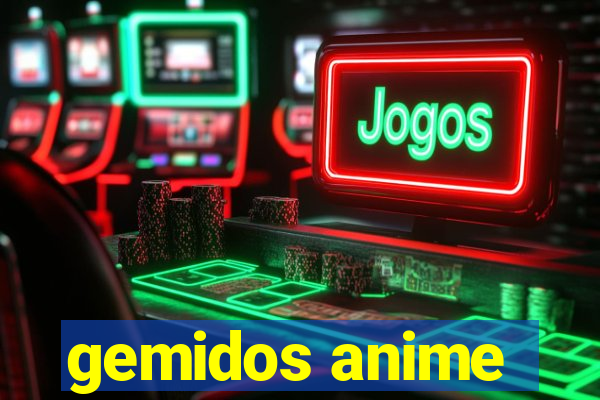 gemidos anime